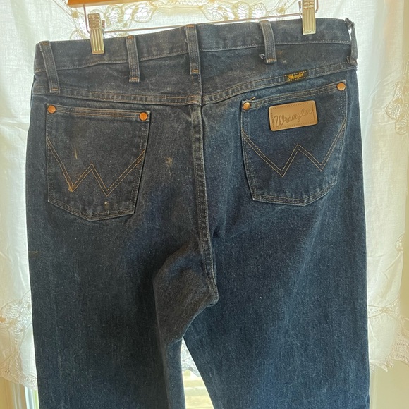 Wrangler Jeans (34x36) - Picture 6 of 6